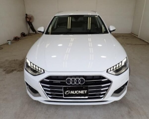 2023 AUDI A4 AVANT FOR SALE FROR JAPAN
