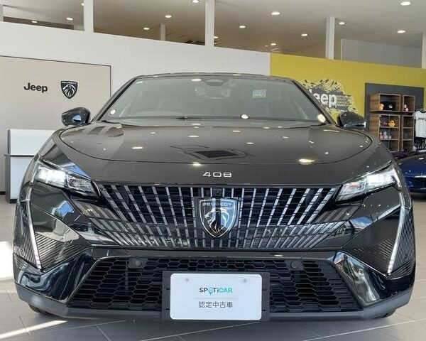 2023 PEUGEOT FOR SALE FROM JAPAN
