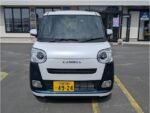 2026 DAIHATSU MOVE CANBUS FOR SALE FROM JAPAN