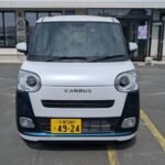 2026 DAIHATSU MOVE CANBUS FOR SALE FROM JAPAN