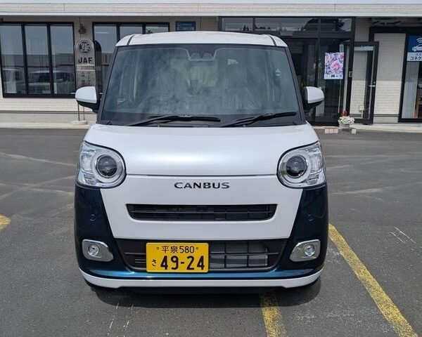 2026 DAIHATSU MOVE CANBUS FOR SALE FROM JAPAN