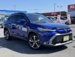2024 TOYOTA COROLLA CROSS FOR SALE FROM JAPAN - Image 5