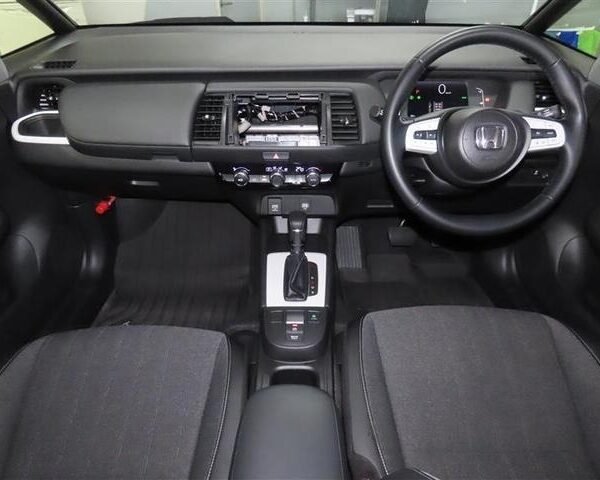 2024 HONDA FIT FOR SALE FROM JAPAN