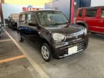 2024 SUZUKI ALTO FOR SALE FROM JAPAN - Image 4
