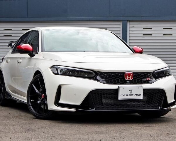 2025 HONDA CIVIC FOR SALE FROM JAPAN