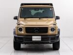 2024 MERCEDES BENZ G-CLASS FOR SALE FROM JAPAN