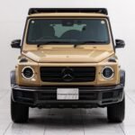 2024 MERCEDES BENZ G-CLASS FOR SALE FROM JAPAN