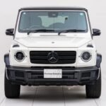 2020 MERCEDES BENZ G-CLASS FOR SALE FROM JAPAN