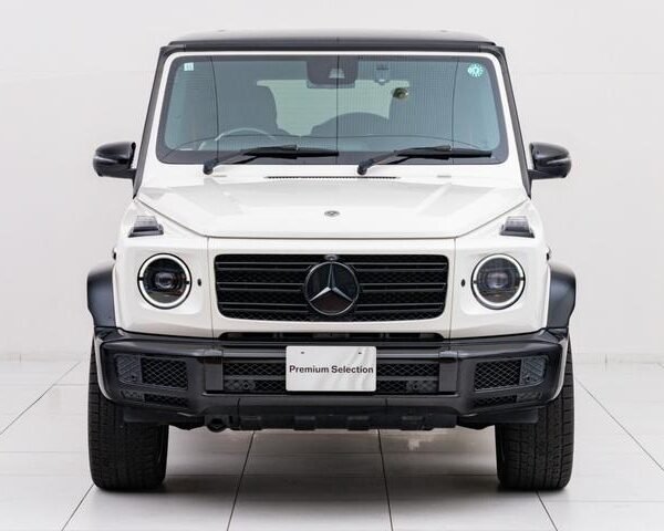2020 MERCEDES BENZ G-CLASS FOR SALE FROM JAPAN