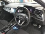 2022 AUDI A3 FOR SALE FROM JAPAN - Image 2