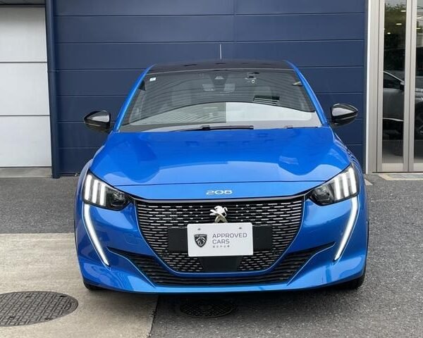 2020 PEUGEOT 208 FOR SALE FROM JAPAN