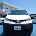 2022 NISSAN NV200 VANETTE VAN FOR SALE FROM JAPAN