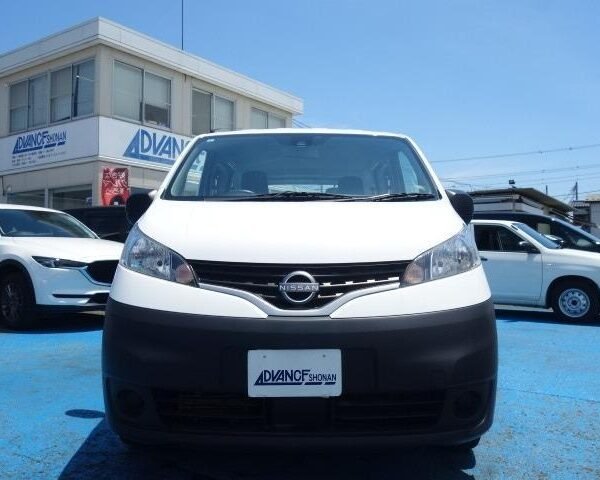 2022 NISSAN NV200 VANETTE VAN FOR SALE FROM JAPAN
