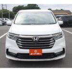 2021 HONDA ODYSSEY FOR SALE FROM JAPAN