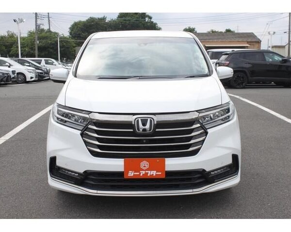 2021 HONDA ODYSSEY FOR SALE FROM JAPAN
