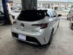 2022 TOYOTA COROLLA SPORT FOR SALE FROM JAPAN - Image 2