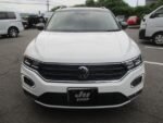 2021 VOLKSWAGEN T-ROC FOR SALE FROM JAPAN