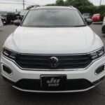 2021 VOLKSWAGEN T-ROC FOR SALE FROM JAPAN