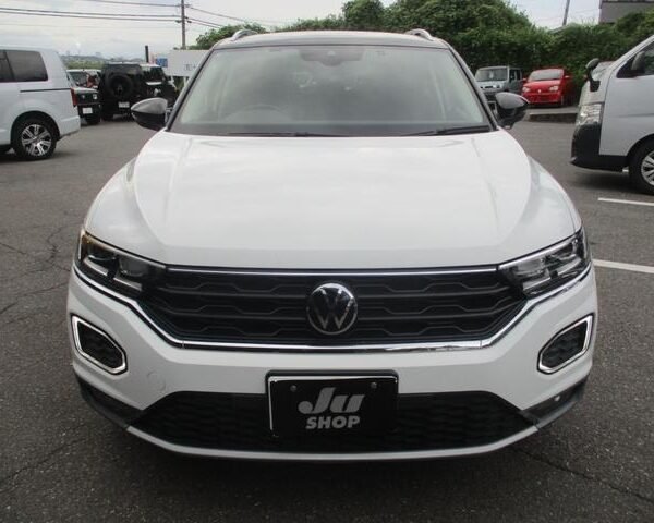 2021 VOLKSWAGEN T-ROC FOR SALE FROM JAPAN