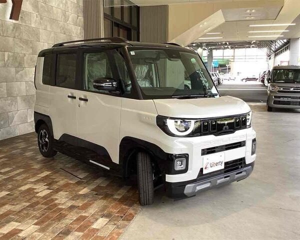 2025 MITSUBISHI FOR SALE FROM JAPAN