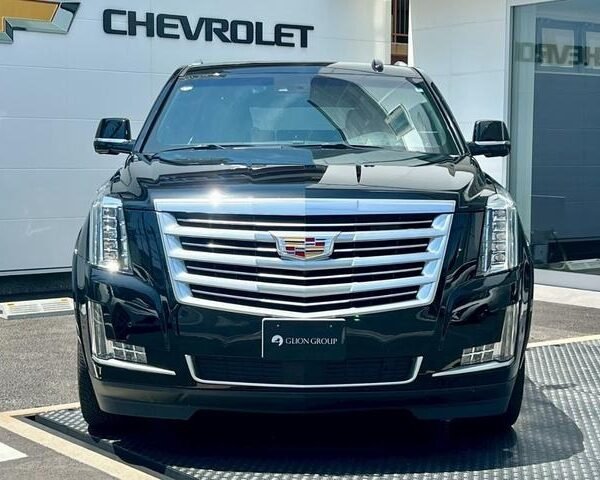 2021 CADILLAC FOR SALE FROM JAPAN