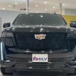 2022 CADILLAC FOR SALE FROM JAPAN