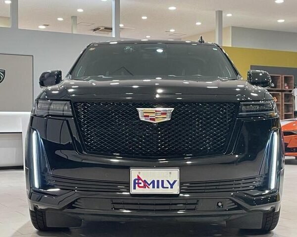 2022 CADILLAC FOR SALE FROM JAPAN