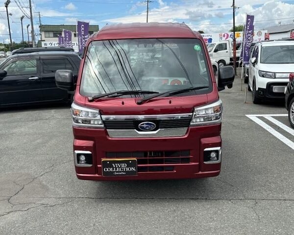 2024 SUBARU SAMBAR TRUCK FOR SALE FROM JAPAN
