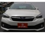 2021 SUBARU IMPREZA G4 FOR SALE FROM JAPAN