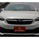 2021 SUBARU IMPREZA G4 FOR SALE FROM JAPAN
