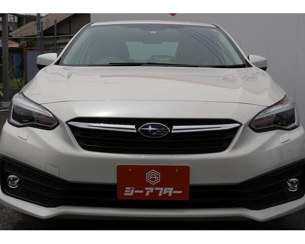 2021 SUBARU IMPREZA G4 FOR SALE FROM JAPAN