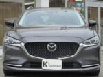 2021 MAZDA6 WAGON FOR SALE FROM JAPAN