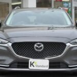 2021 MAZDA6 WAGON FOR SALE FROM JAPAN