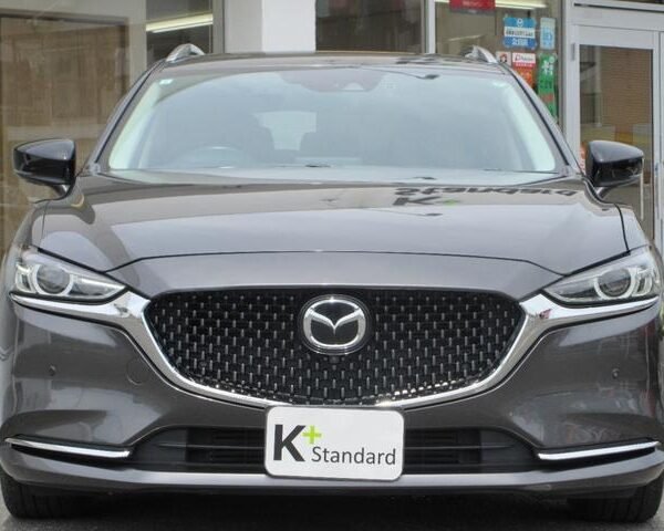 2021 MAZDA6 WAGON FOR SALE FROM JAPAN