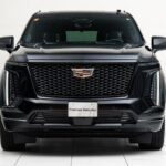 2025 CADILLAC FOR SALE FROM JAPAN