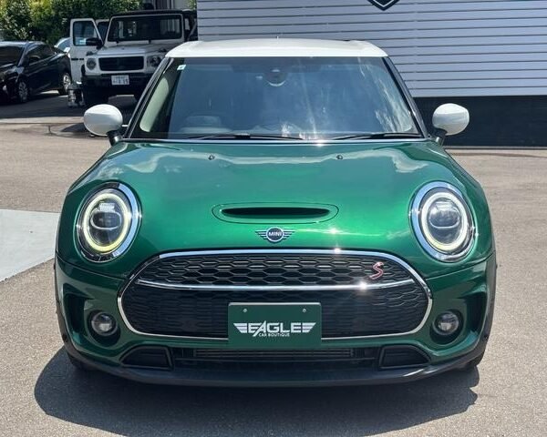 2021 MINI MINI FOR SALE FROM JAPAN