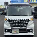 2022 MAZDA FLAIR WAGON CUSTOM STYLE FOR SALE FROM JAPAN