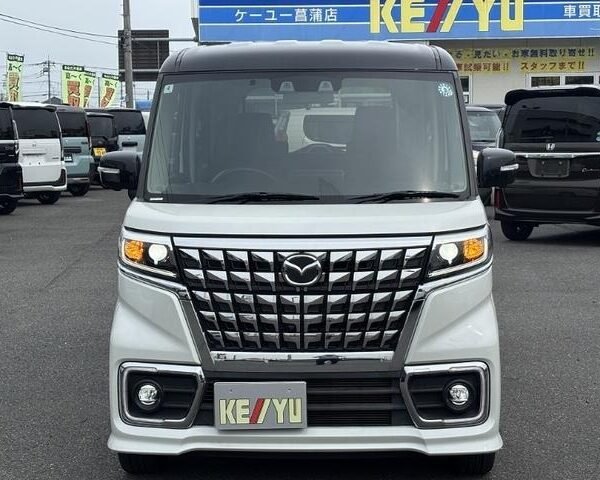 2022 MAZDA FLAIR WAGON CUSTOM STYLE FOR SALE FROM JAPAN