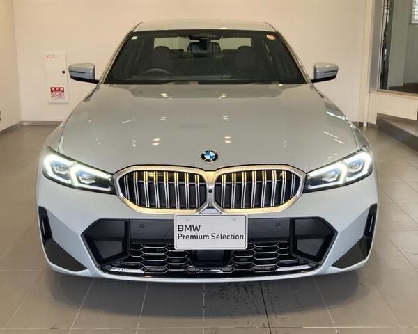 2025 BMW 3 SERIES FOR SALE FROM JAPAN