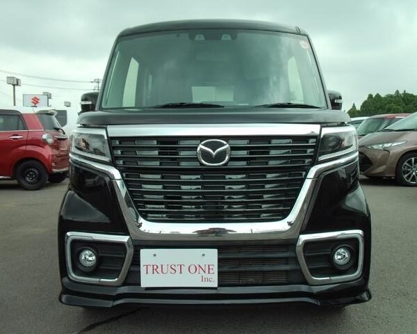 2021 MAZDA FLAIR WAGON CUSTOM STYLE FOR SALE FROM JAPAN