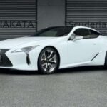 2023 LEXUS LC FOR SALE FROM JAPAN