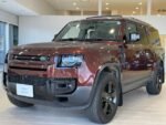 2022 LAND ROVER FOR SALE FROM JAPAN