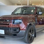 2022 LAND ROVER FOR SALE FROM JAPAN