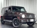 2020 MERCEDES BENZ G-CLASS FOR SALE FROM JAPAN