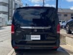 2021 MERCEDES BENZ V-CLASS FOR SALE FROM JAPAN - Image 4