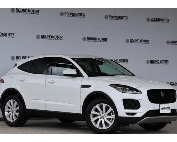 2020 JAGUAR FOR SALE FROM JAPAN