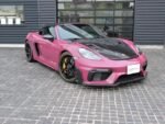 2025 PORSCHE CONVERTIBLE FOR SALE FROM JAPAN - Image 5