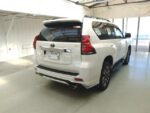2022 TOYOTA LAND CRUISER PRADO FOR SALE FROM JAPAN - Image 12