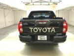 2024 TOYOTA HILUX FOR SALE FROM JAPAN - Image 2