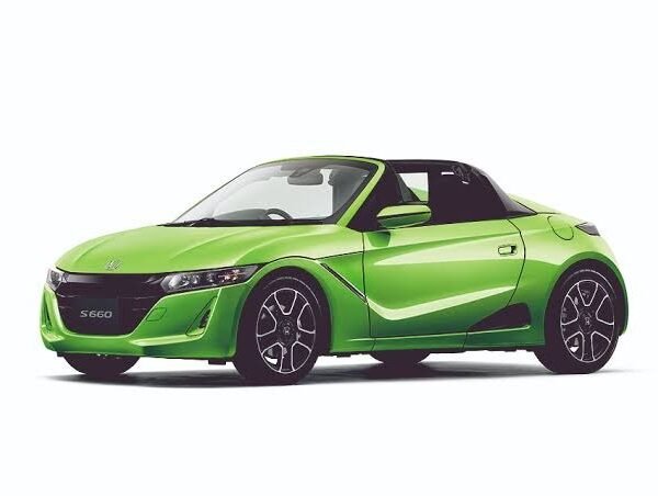 2021 HONDA S660 FOR SALE FROM JAPAN
